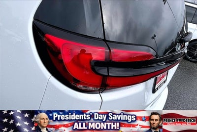 2023 Chrysler Pacifica Hybrid Limited