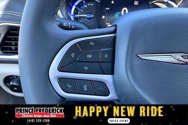 2023 Chrysler Pacifica Hybrid Limited