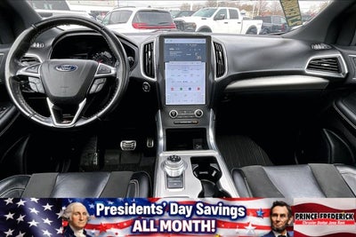 2022 Ford Edge ST