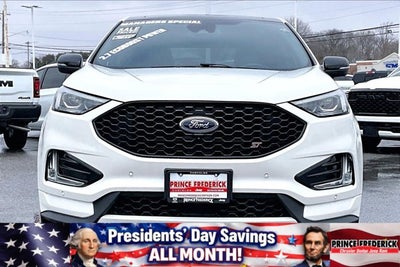2022 Ford Edge ST