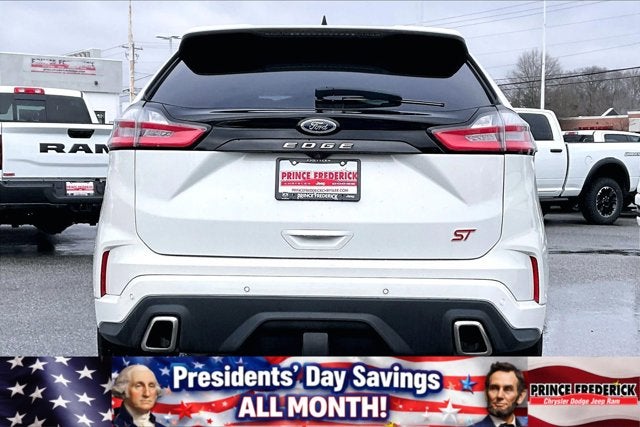 2022 Ford Edge ST