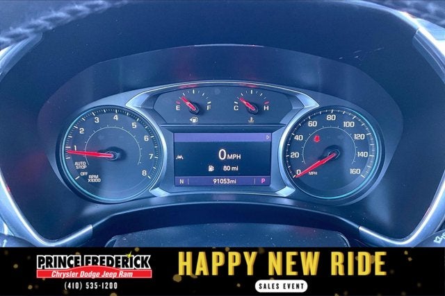 2020 Chevrolet Equinox Premier