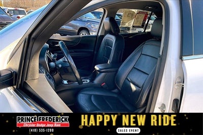 2020 Chevrolet Equinox Premier