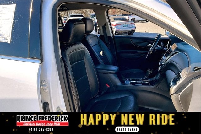 2020 Chevrolet Equinox Premier