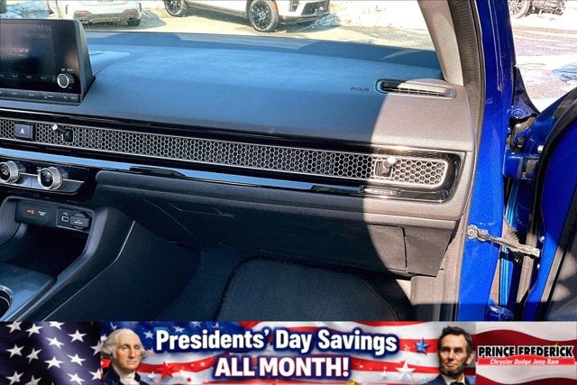 2022 Honda Civic Sedan LX