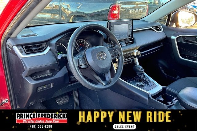 2019 Toyota RAV4 Hybrid LE