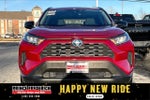 2019 Toyota RAV4 Hybrid LE