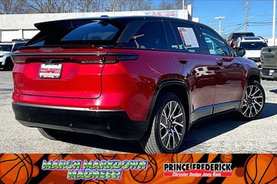 2025 Jeep Wagoneer S Limited