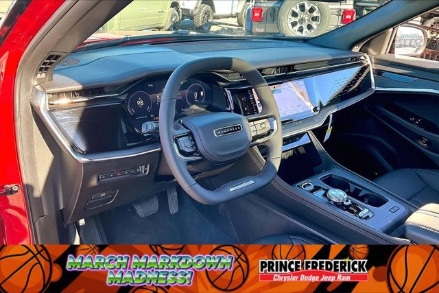 2025 Jeep Wagoneer S Limited