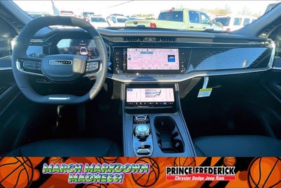 2025 Jeep Wagoneer S Limited