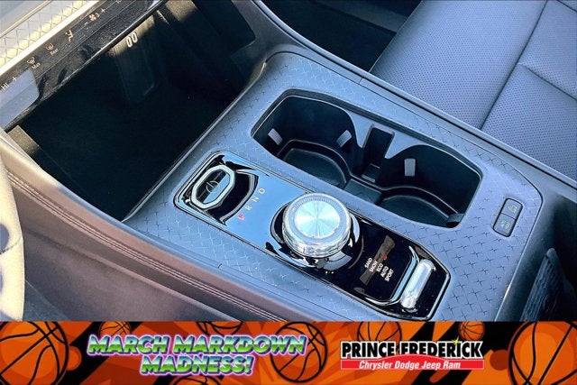 2025 Jeep Wagoneer S Limited