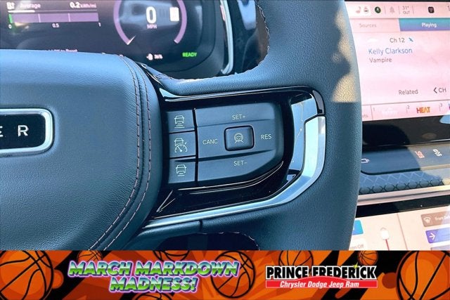 2025 Jeep Wagoneer S Limited