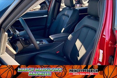 2025 Jeep Wagoneer S Limited