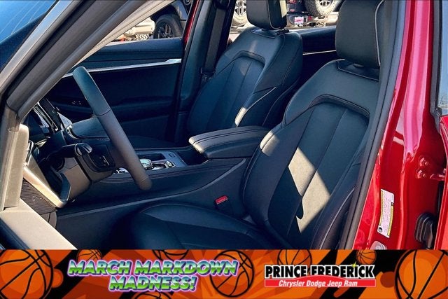 2025 Jeep Wagoneer S Limited