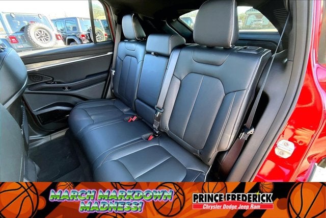 2025 Jeep Wagoneer S Limited