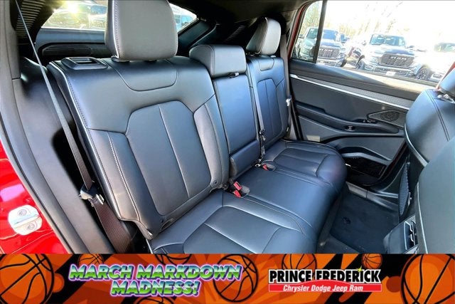 2025 Jeep Wagoneer S Limited