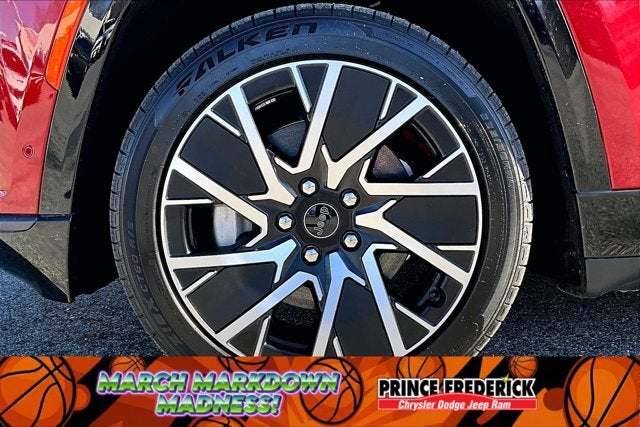 2025 Jeep Wagoneer S Limited