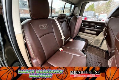 2016 RAM 3500 Longhorn