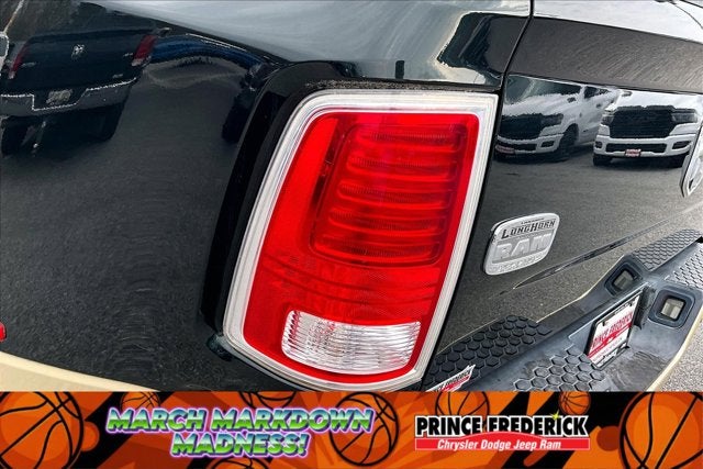 2016 RAM 3500 Longhorn