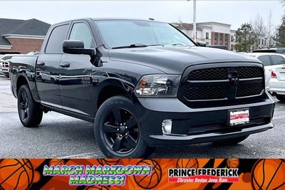 2017 RAM 1500 Express