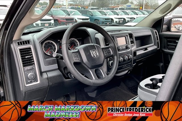 2017 RAM 1500 Express