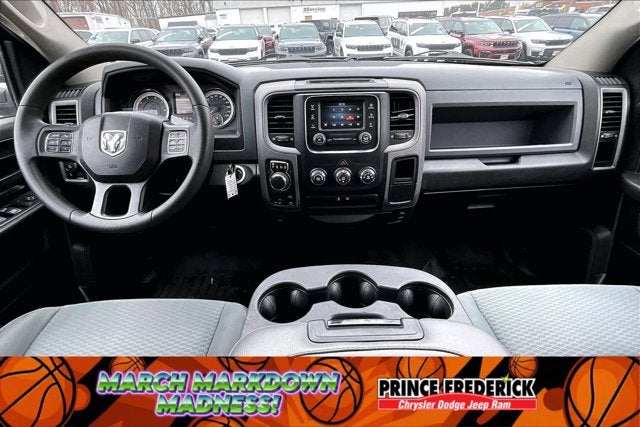 2017 RAM 1500 Express