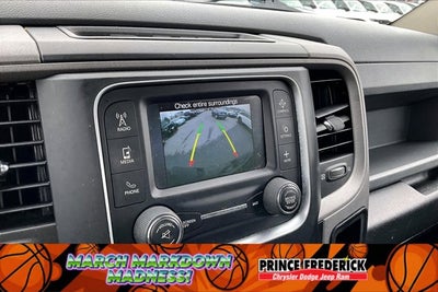 2017 RAM 1500 Express