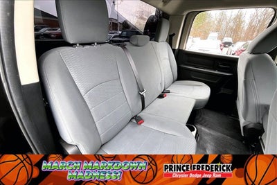 2017 RAM 1500 Express