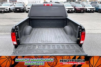 2017 RAM 1500 Express