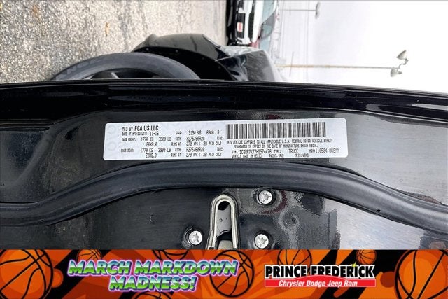 2017 RAM 1500 Express