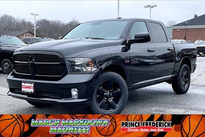 2017 RAM 1500 Express