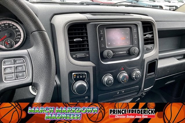 2017 RAM 1500 Express