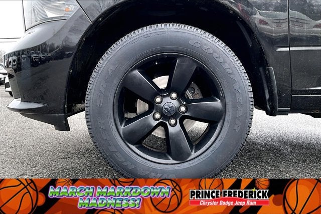 2017 RAM 1500 Express