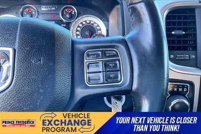 2017 RAM 1500 Big Horn