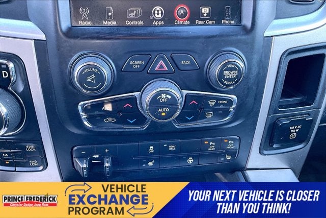 2017 RAM 1500 Big Horn