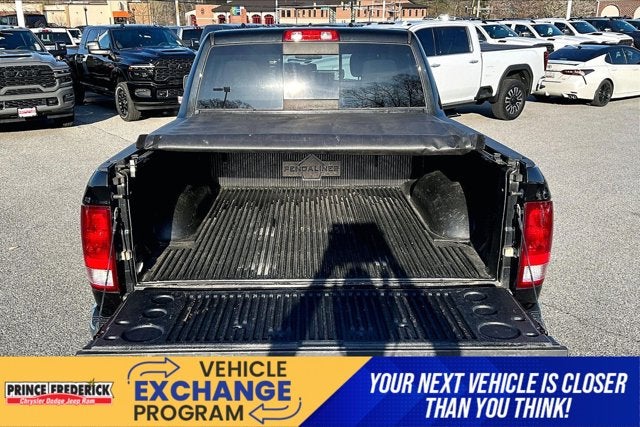 2017 RAM 1500 Big Horn