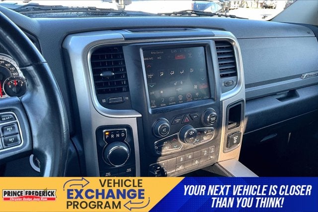 2017 RAM 1500 Big Horn