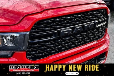 2024 RAM 2500 Big Horn