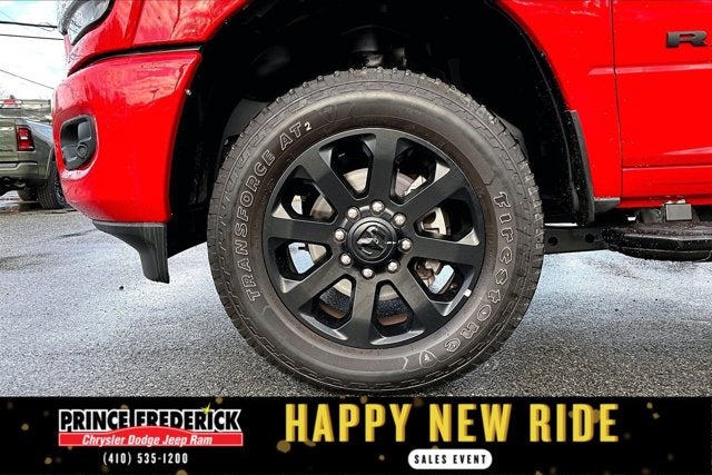 2024 RAM 2500 Big Horn