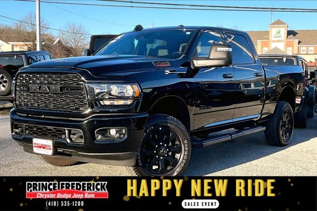 2024 RAM 2500 Big Horn