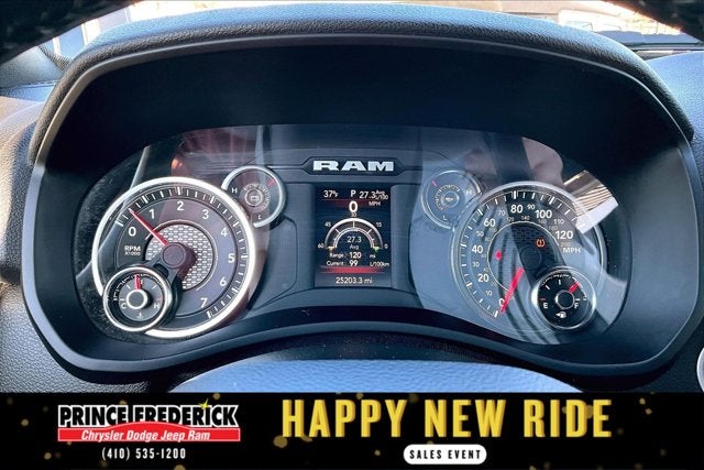 2024 RAM 2500 Big Horn