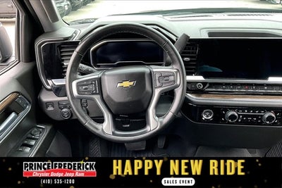 2023 Chevrolet Silverado 1500 LT