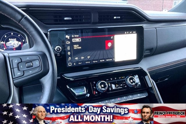 2022 GMC Sierra 1500 AT4