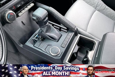 2025 Toyota Tacoma 2WD Base