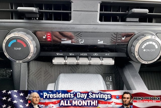 2025 Toyota Tacoma 2WD Base