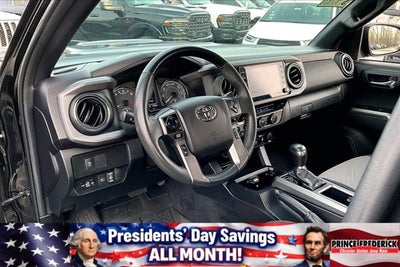 2022 Toyota Tacoma 4WD 4X4