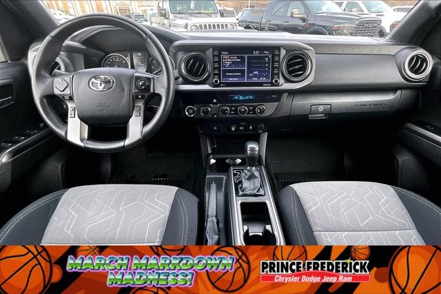 2022 Toyota Tacoma 4WD 4X4