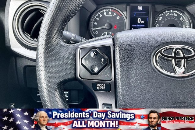 2022 Toyota Tacoma 4WD 4X4