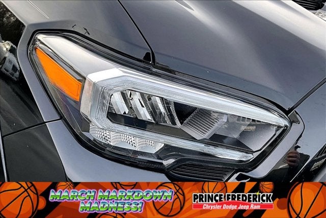 2022 Toyota Tacoma 4WD 4X4