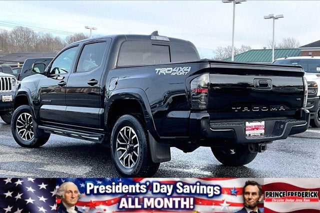 2022 Toyota Tacoma 4WD 4X4